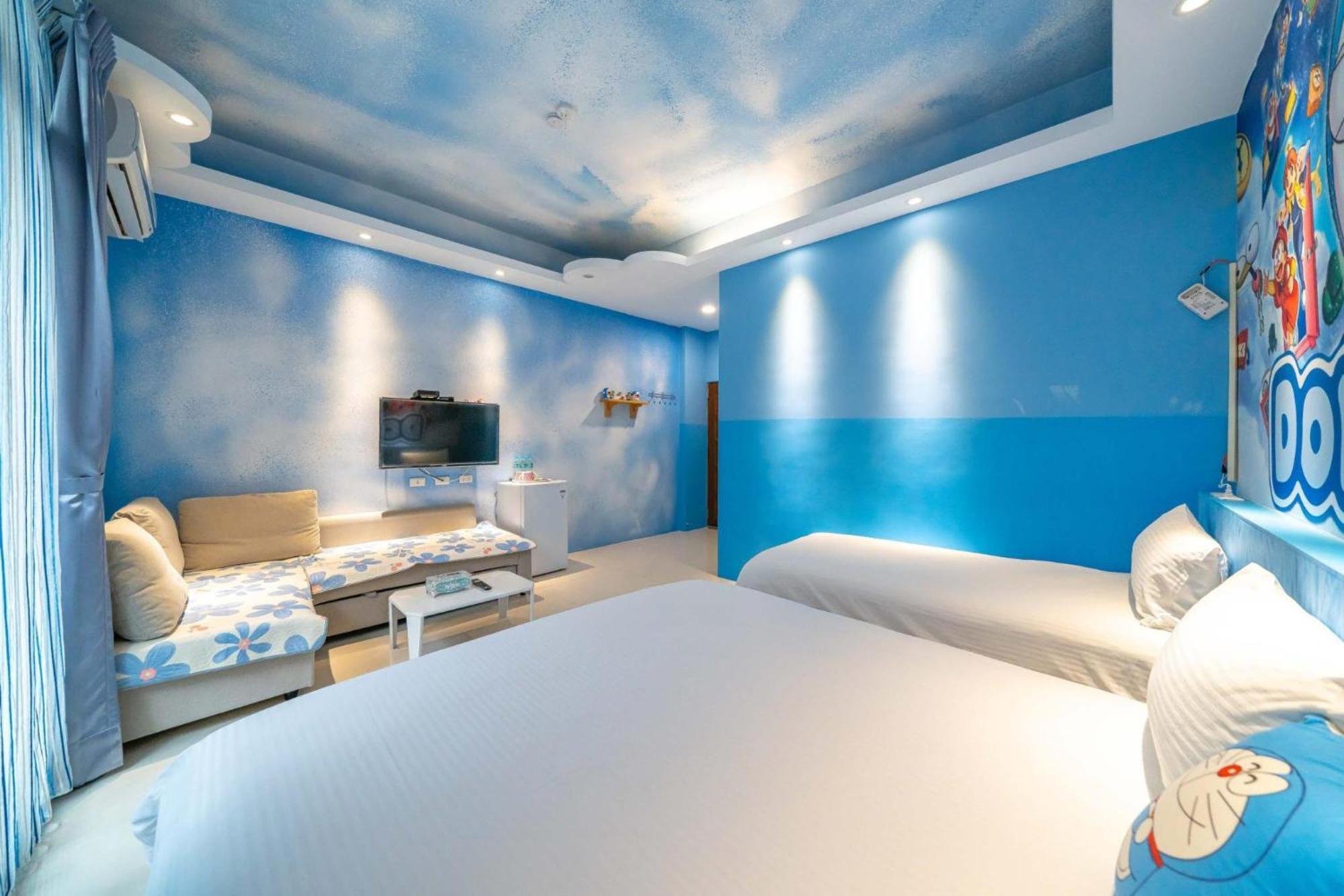 Sunshine B&B Hualian Zewnętrze zdjęcie