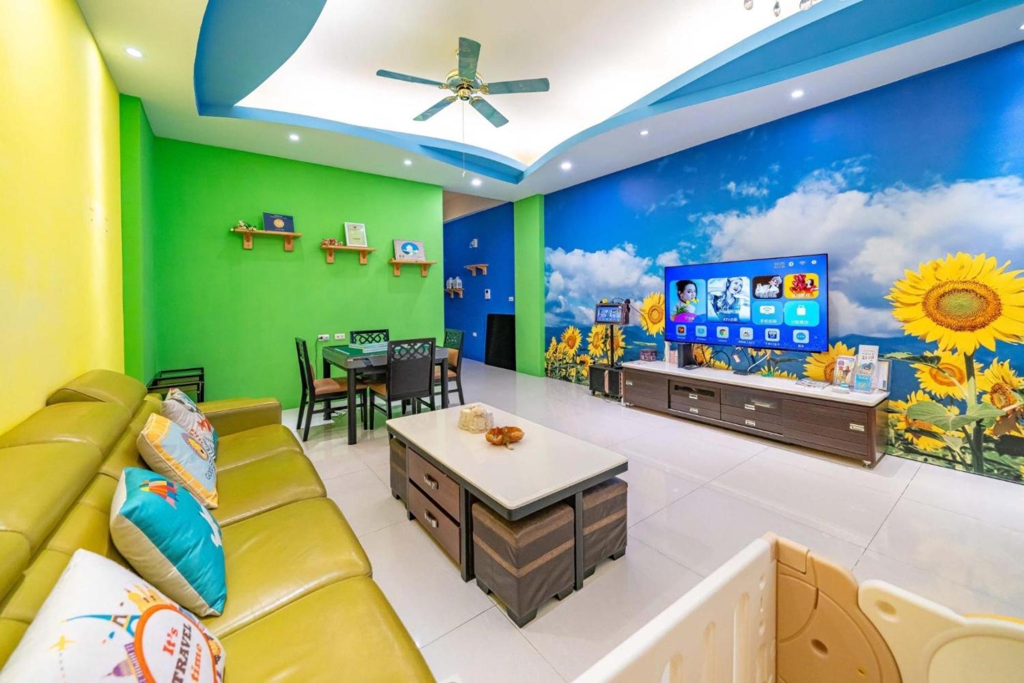Sunshine B&B Hualian Zewnętrze zdjęcie