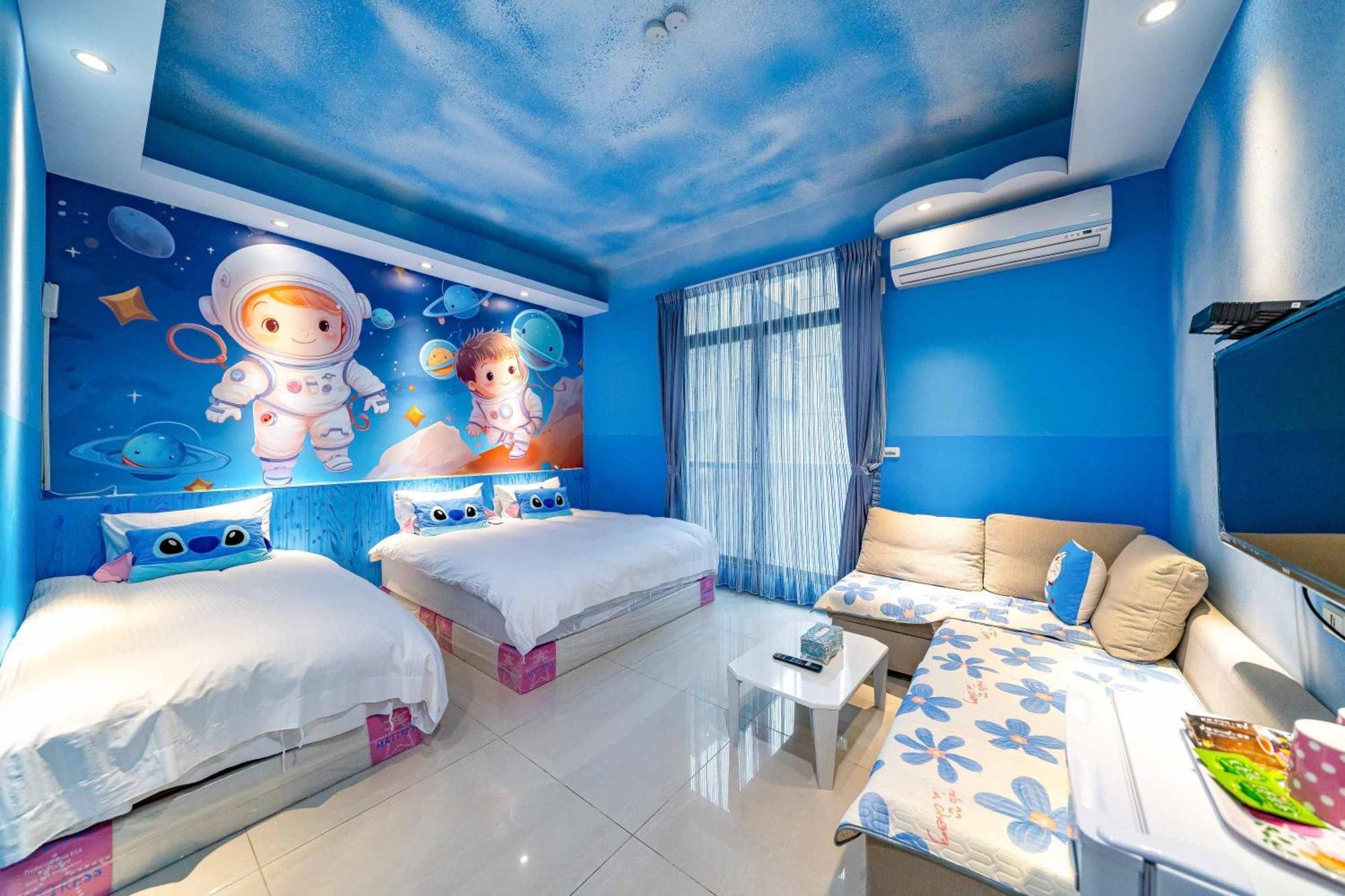 Sunshine B&B Hualian Zewnętrze zdjęcie