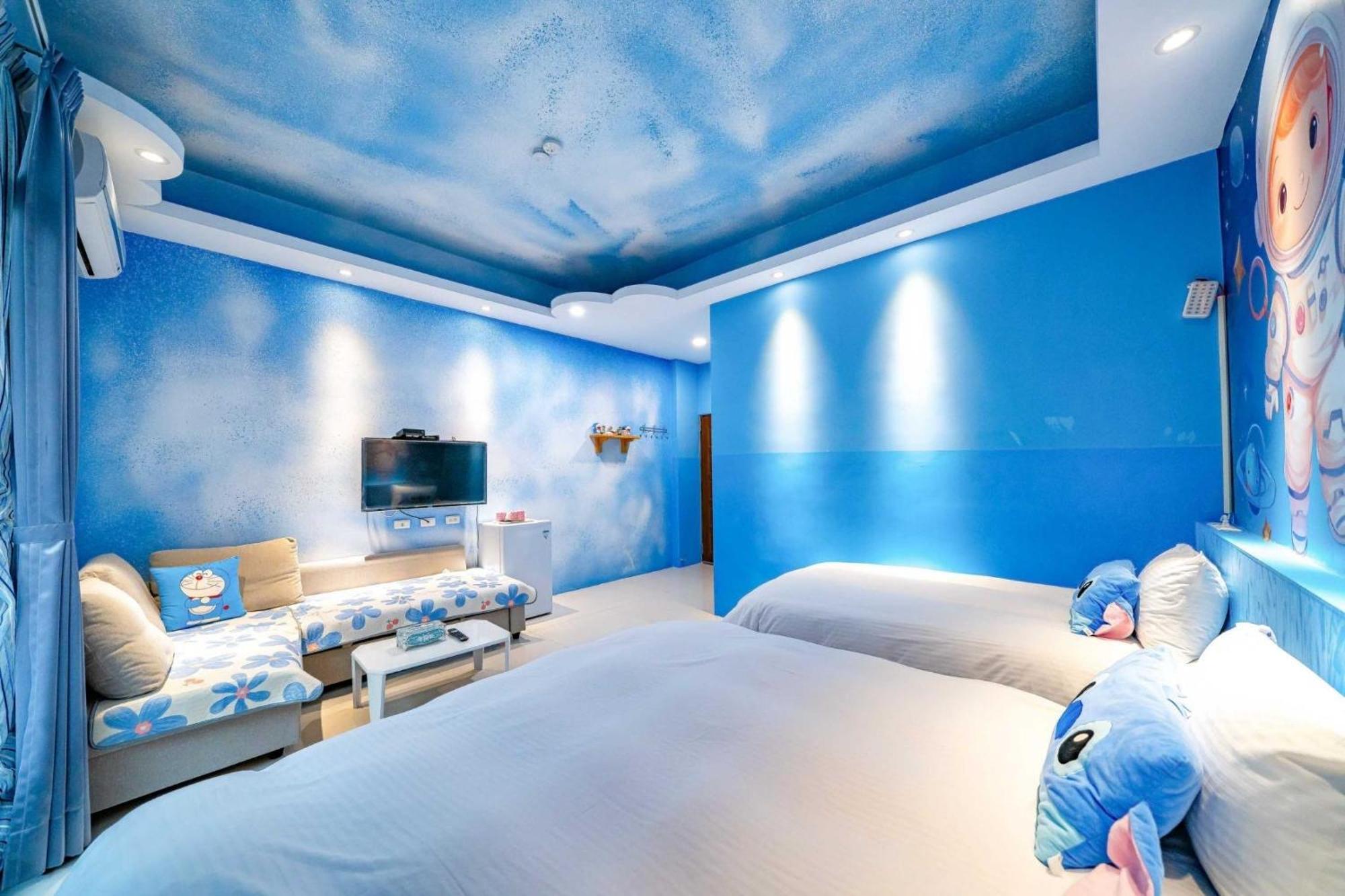 Sunshine B&B Hualian Zewnętrze zdjęcie