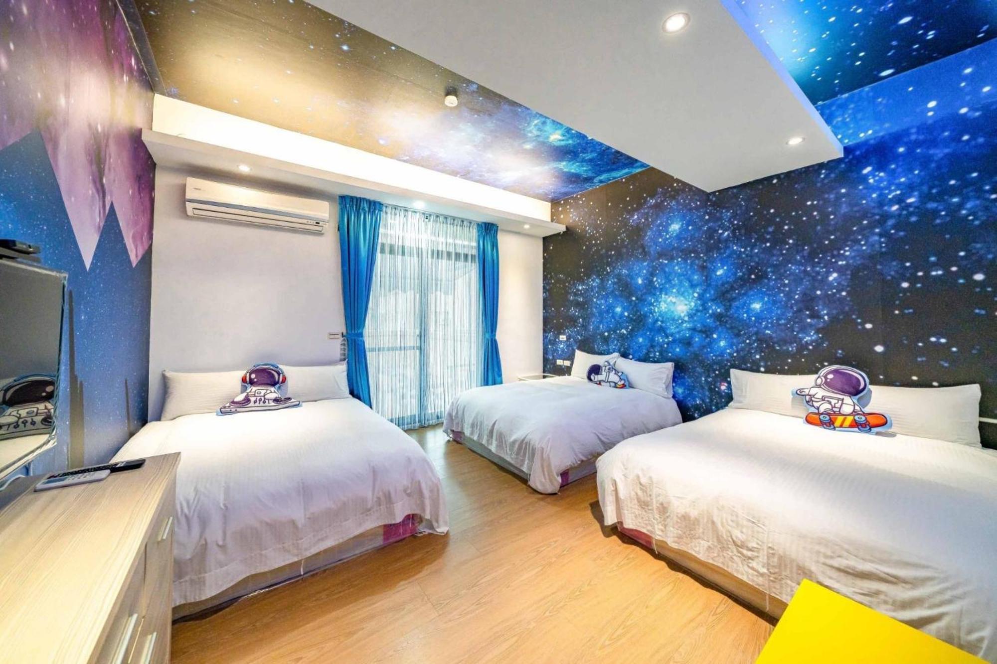 Sunshine B&B Hualian Zewnętrze zdjęcie